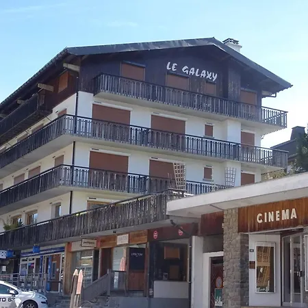 Apartment Location 2 Pieces Les Gets, Centre-ville, 4 Pers., Wifi, Draps Et Serviettes Inclus - Fr-1-802-6 *