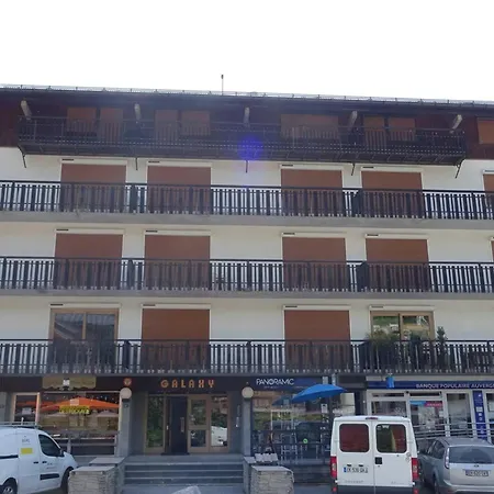 Location 2 Pieces Les Gets, Centre-ville, 4 Pers., Wifi, Draps Et Serviettes Inclus - Fr-1-802-6 * Les Gets