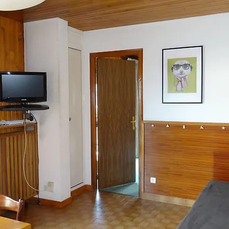 Location 2 Pieces Les Gets, Centre-ville, 4 Pers., Wifi, Draps Et Serviettes Inclus - Fr-1-802-6 Apartment Les Gets