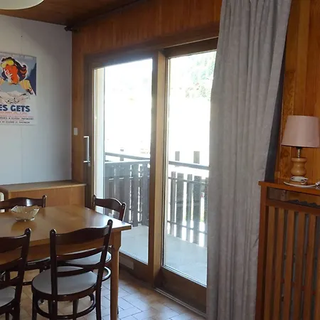 Location 2 Pieces Les Gets, Centre-ville, 4 Pers., Wifi, Draps Et Serviettes Inclus - Fr-1-802-6 * Les Gets