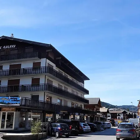 Location 2 Pieces Les Gets, Centre-ville, 4 Pers., Wifi, Draps Et Serviettes Inclus - Fr-1-802-6 * Les Gets