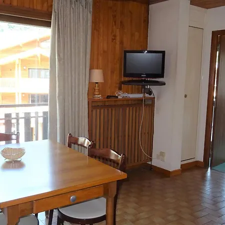 Location 2 Pieces Les Gets, Centre-ville, 4 Pers., Wifi, Draps Et Serviettes Inclus - Fr-1-802-6